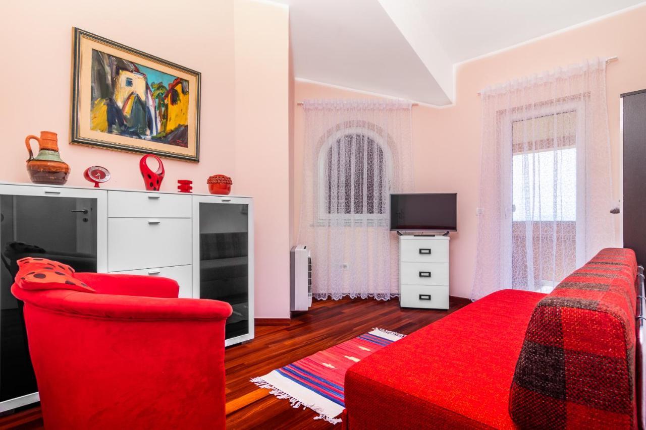 Apartment Smokvina Punat Exterior photo