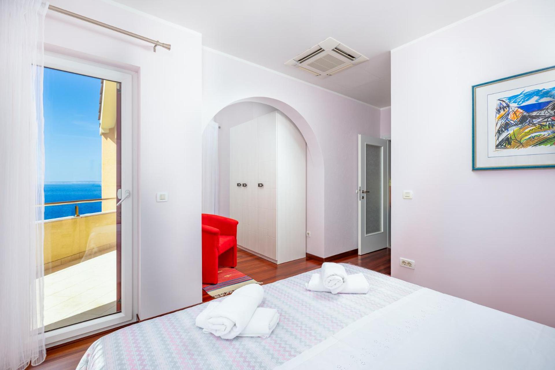 Apartment Smokvina Punat Exterior photo